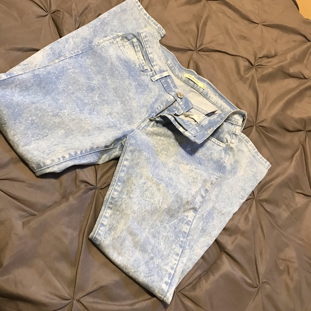 LEVI 710 Super Skinny JEANS